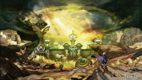 揭秘幻境之谜：《幻塔》中的拟态女神“莎乐迪”角色大揭秘！