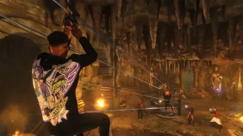 《猎国风云再起！《猎国ol》迷失秘境抢夺战，珍宝地图等你来探险》