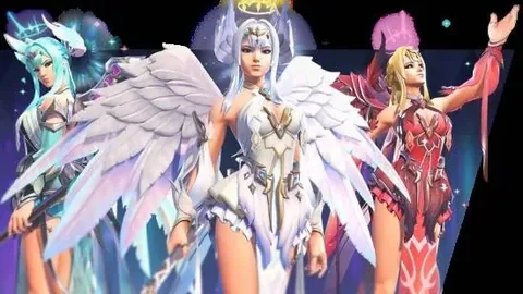 王者荣耀317服调整：嫦娥实力提升，名刀机制更新，英雄重做引