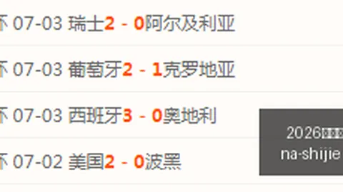 2026世界盃在，2026世界杯官网，什麼時候？ 125539 2